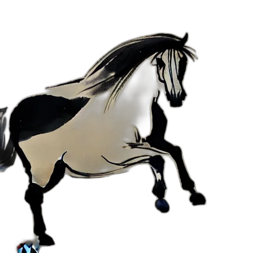 animal, staff, jewelry, photorealistic transparent PNG cut-out