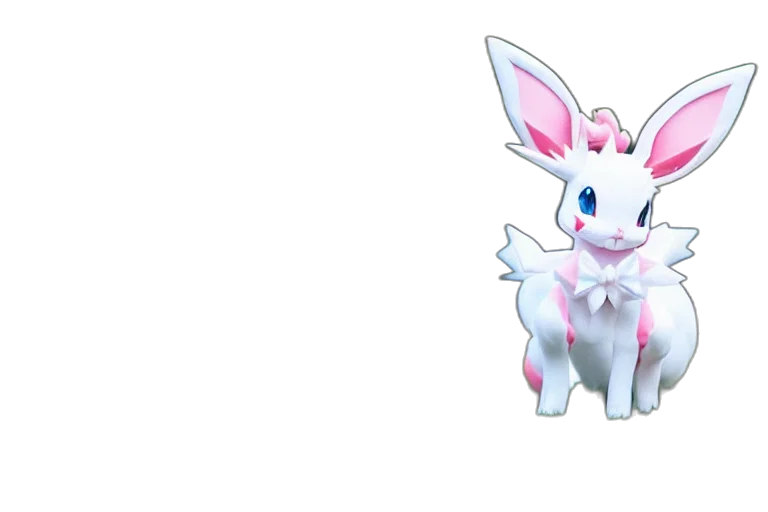 animal, creature, weapon, pixel art, concept art, 3d render, fantasy art, pastel transparent PNG cut-out