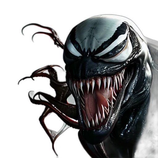 creature, mask, animal, face transparent PNG cut-out