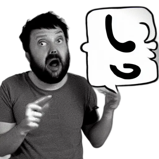 face, staff, asdfmovie, screenshot transparent PNG cut-out