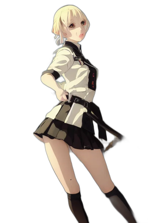 staff, dress, weapon, sword transparent PNG cut-out