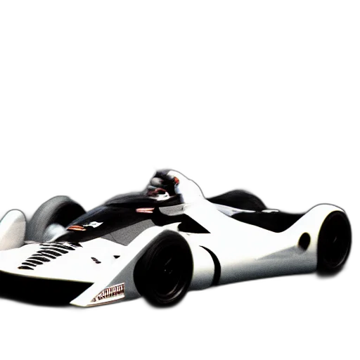 car, 3d render, concept art, futuristic transparent PNG cut-out