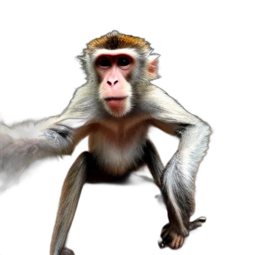 animal, creature, staff, mask transparent PNG cut-out