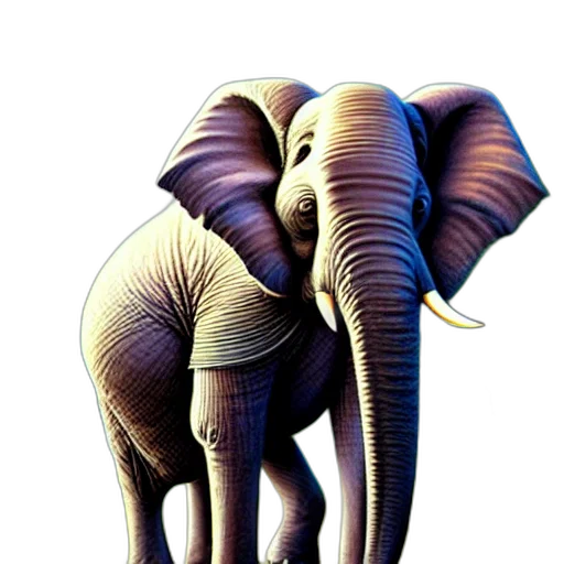 animal, creature, staff, jewelry transparent PNG cut-out