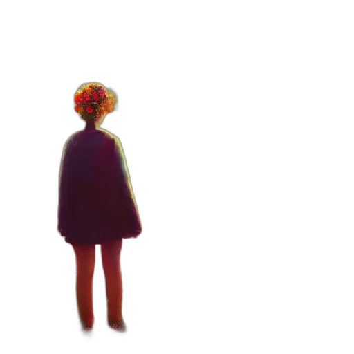 dress, crown, jacket, robot transparent PNG cut-out