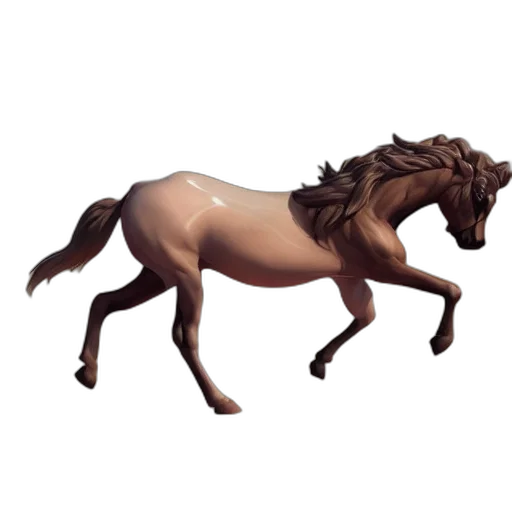 animal, creature, dragon, hair transparent PNG cut-out