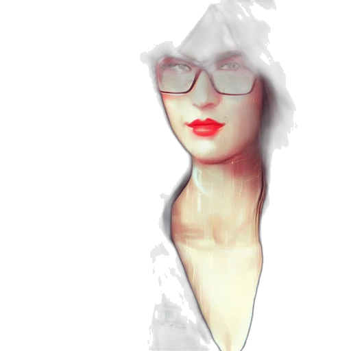 face, dress, mask, hat transparent PNG cut-out