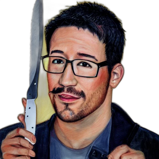weapon, staff, sword, face transparent PNG cut-out