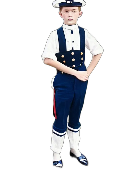 staff, jacket, dress, mask transparent PNG cut-out