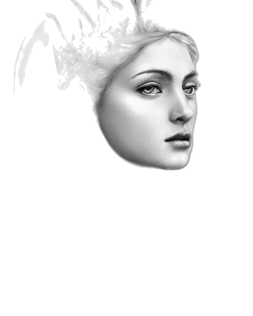 crown, face, hat, mask transparent PNG cut-out