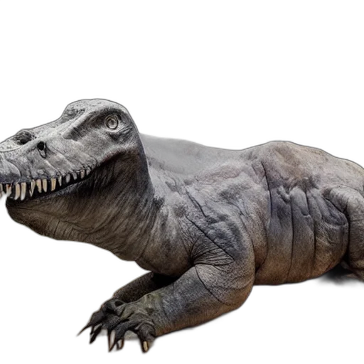 creature, animal, dragon, 3d render, photorealistic, concept art, museum, giant transparent PNG cut-out