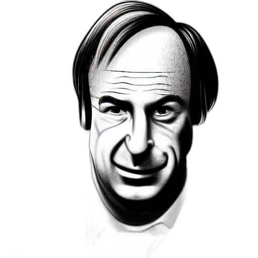 face, hair, staff, mask, cartoon, photorealistic, concept art, comic book art transparent PNG cut-out