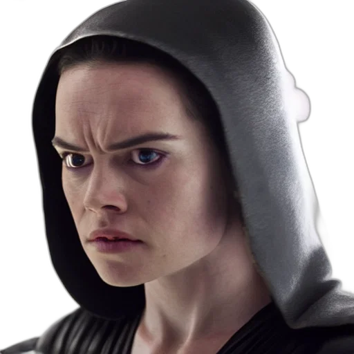 face, jacket, photorealistic, concept art transparent PNG cut-out