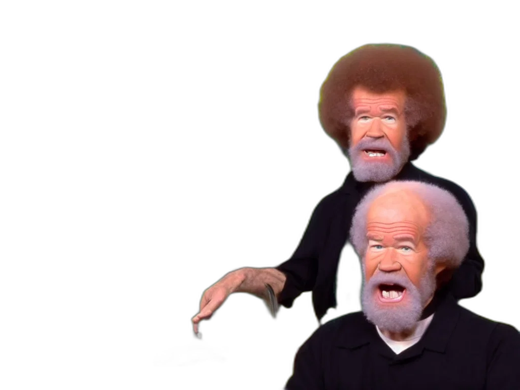 hair, creature, face, animal transparent PNG cut-out