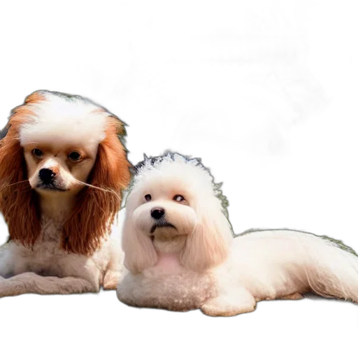 animal, hair, creature, photorealistic transparent PNG cut-out