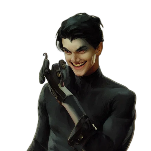 weapon, staff, mask, face transparent PNG cut-out