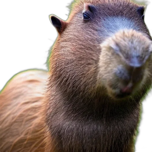 animal, staff, creature, hair transparent PNG cut-out