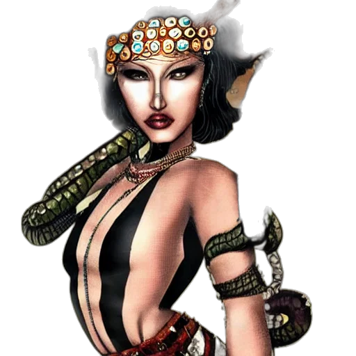 jewelry, staff, fantasy art, concept art, comic book art, photorealistic, beautiful, grindhouse transparent PNG cut-out