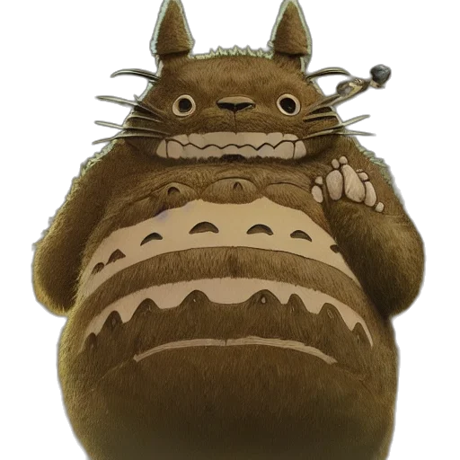 creature, animal, mask, staff transparent PNG cut-out