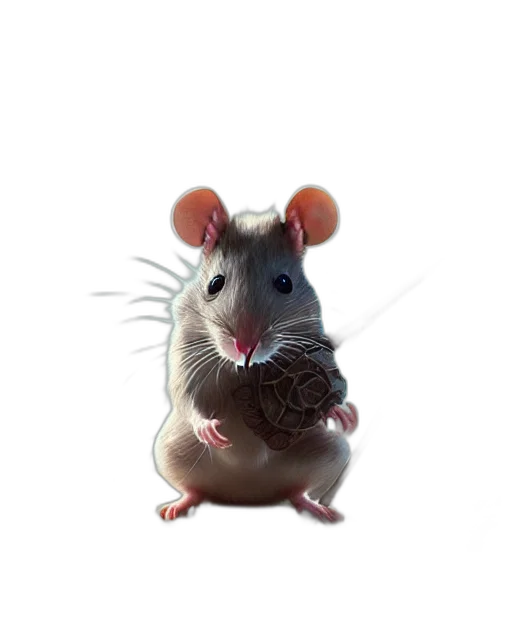 animal, food, creature, staff, 3d render, photorealistic, concept art, cartoon transparent PNG cut-out