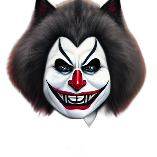 mask, animal, face, creature transparent PNG cut-out