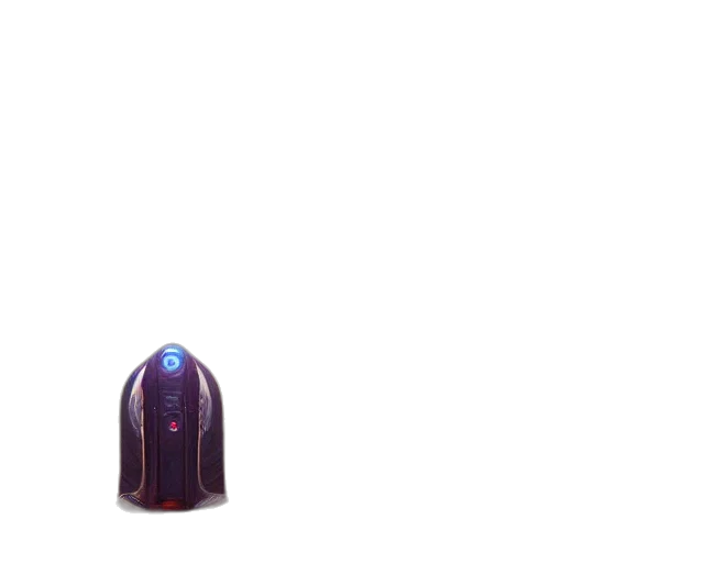 robot, bottle, weapon, jacket transparent PNG cut-out