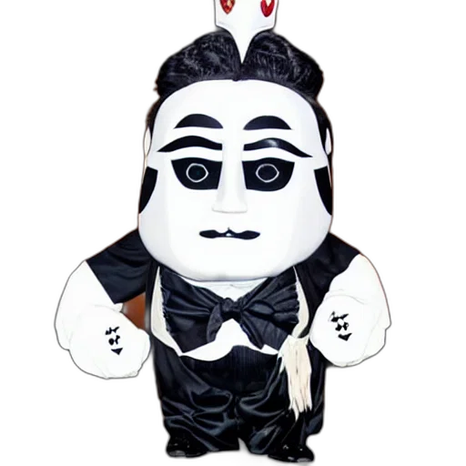 mask, robot, staff, cartoon transparent PNG cut-out