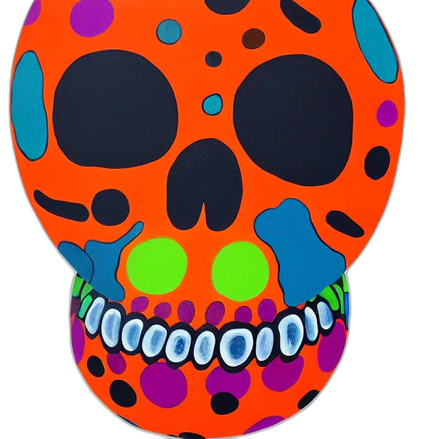 mask, face, jewelry, jacket, 3d render, cartoon, concept art, photorealistic transparent PNG cut-out