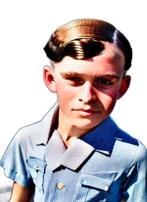 hair, crown, face, hat transparent PNG cut-out