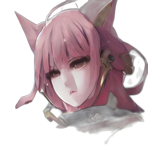 staff, mask, face, crown, watercolor, concept art, fantasy art, photorealistic transparent PNG cut-out