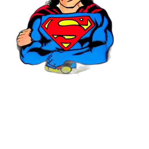 comic book art, cartoon, pixel art, 3d render, portrait, superman, darkseid, space transparent PNG cut-out