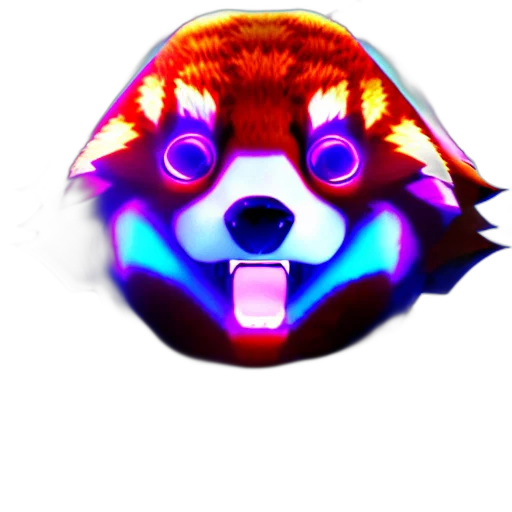 mask, creature, animal, face transparent PNG cut-out
