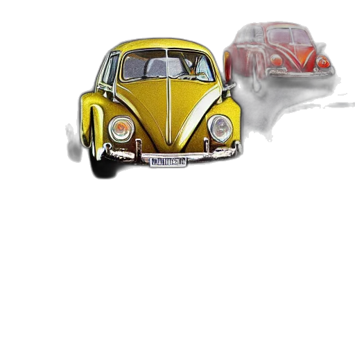 car, concept art, photorealistic, 3d render transparent PNG cut-out