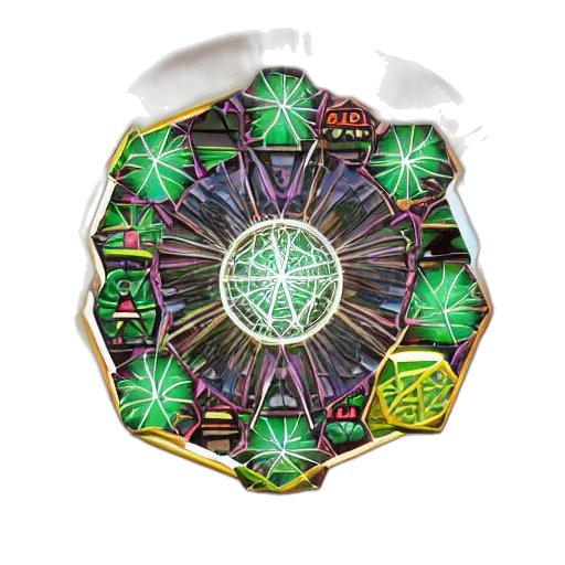 jewelry, concept art, green, neon, domiabra, noah, howard transparent PNG cut-out