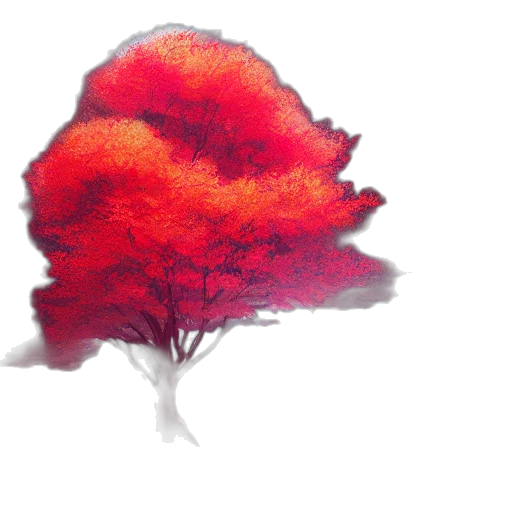 tree, crown, hair, dress transparent PNG cut-out