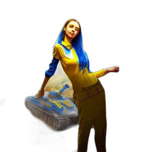jacket, dress, weapon, staff, concept art, 3d render, fantasy art, pixel art transparent PNG cut-out