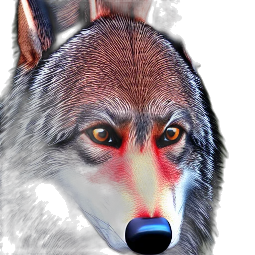 animal, creature, mask, face transparent PNG cut-out