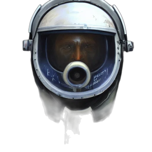 mask, face, robot, staff transparent PNG cut-out