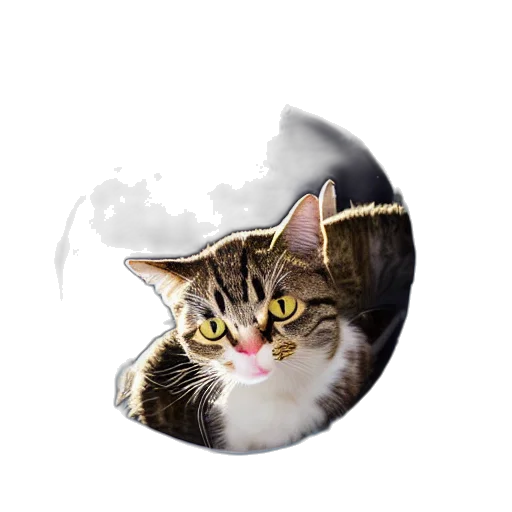 animal, staff, creature, hat transparent PNG cut-out
