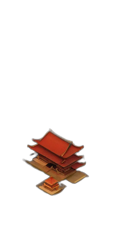 furniture, building, crown, dragon transparent PNG cut-out