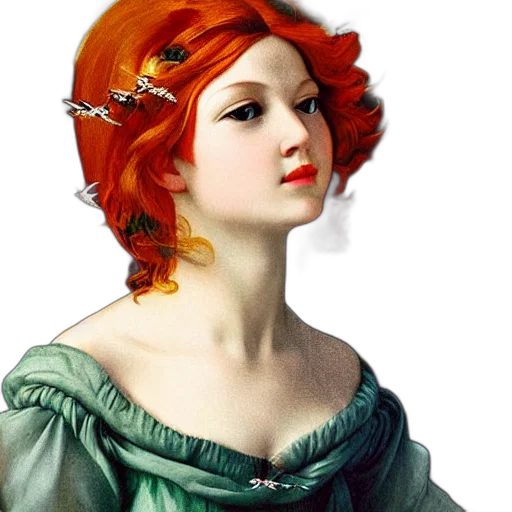 crown, jewelry, dress, face transparent PNG cut-out