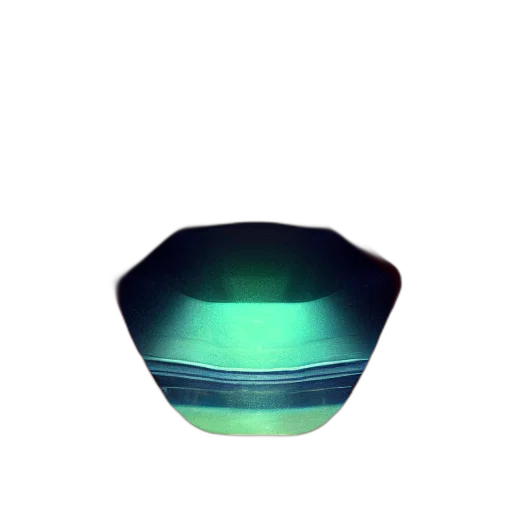 jewelry, bottle, crown, hat, 3d render, vaporwave, photorealistic, concept art transparent PNG cut-out