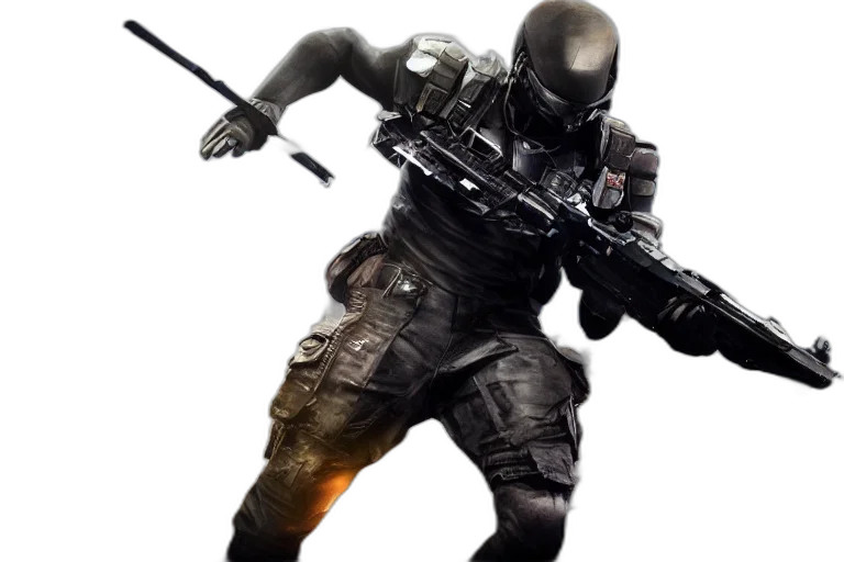 weapon, sword, concept art, 3d render, playstation, wallpaper, realistic, hdr transparent PNG cut-out