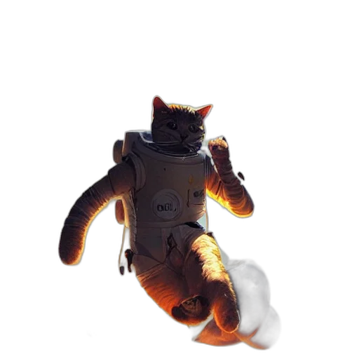 robot, animal, creature, dragon transparent PNG cut-out