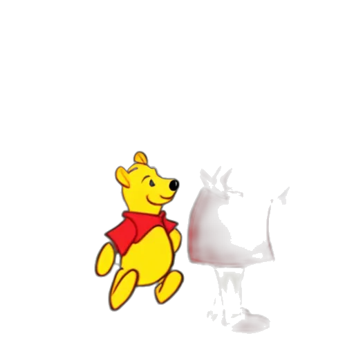 staff, animal, creature, crown transparent PNG cut-out