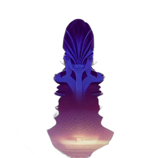 crown, mask, dragon, creature transparent PNG cut-out