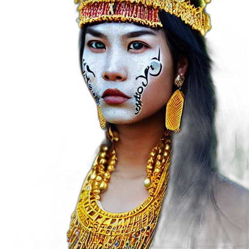 mask, jewelry, face, crown transparent PNG cut-out