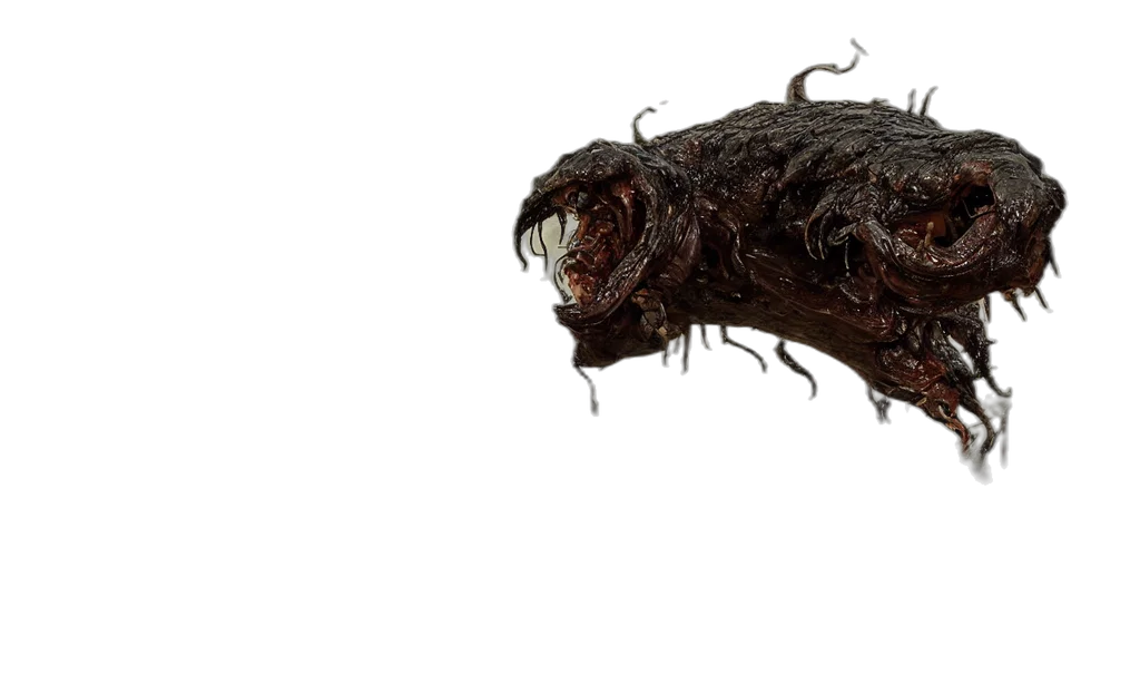 hair, creature, mask, dragon transparent PNG cut-out