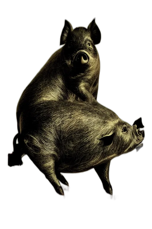 animal, creature, staff, food, concept art, photorealistic, 3d render, poster transparent PNG cut-out