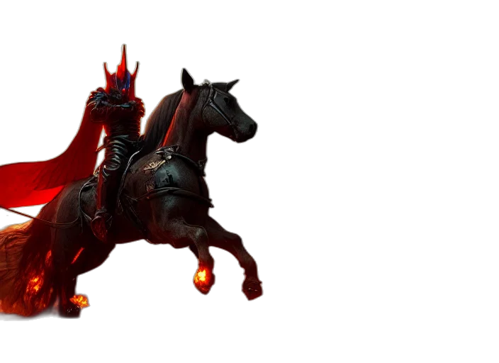 dragon, crown, weapon, sword transparent PNG cut-out